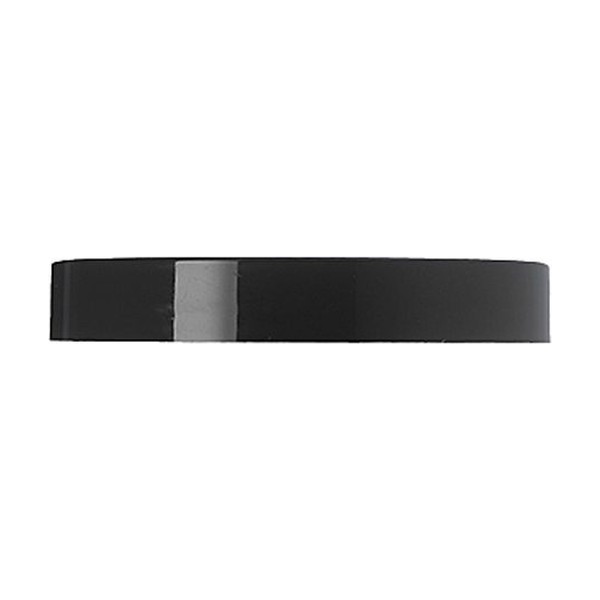 70-400 Black PP Continuous Thread Lid