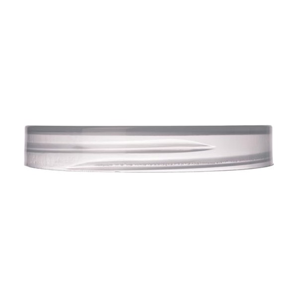 70-400 Natural PP Continuous Thread Lid
