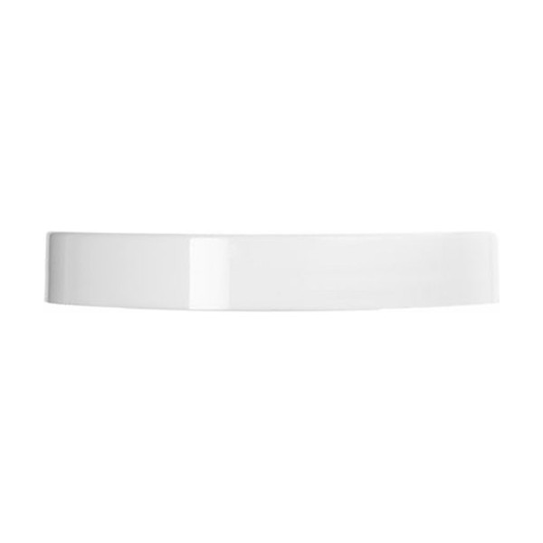 70-400 White PP Continuous Thread Lid