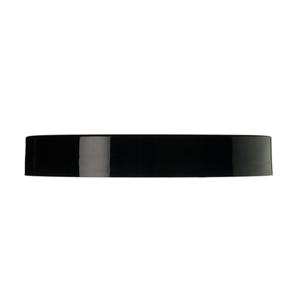 89-400 Black PP Continuous Thread Lid