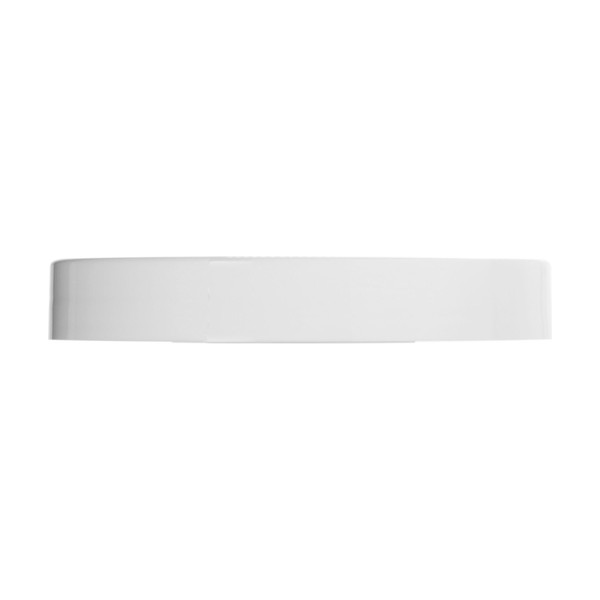 89-400 White PP Continuous Thread Lid