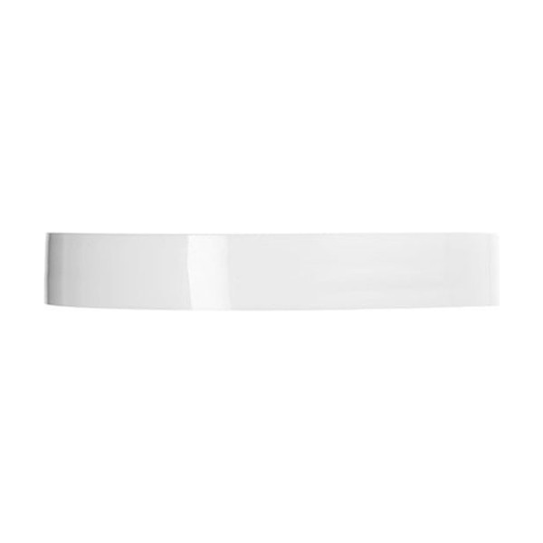 89-400 White PP Continuous Thread Lid