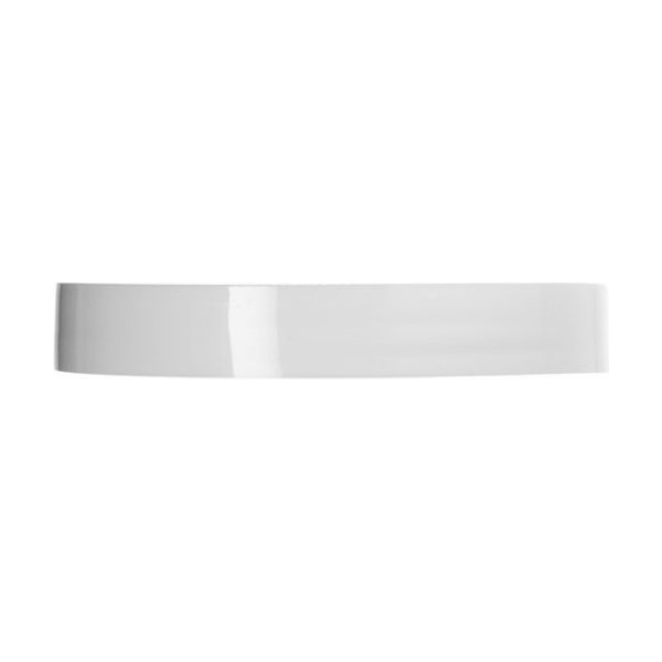 89-400 White PP Continuous Thread Lid