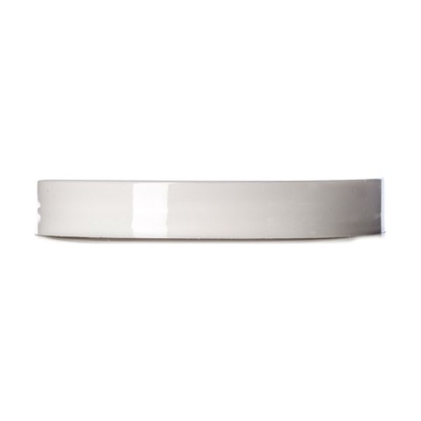 89-400 White PP Continuous Thread Lid