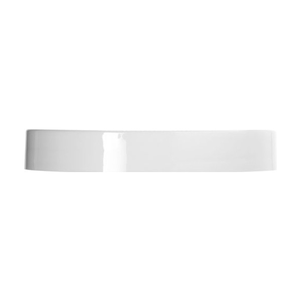 89-400 White PP Continuous Thread Lid