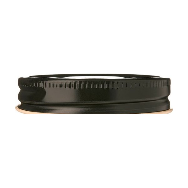 70-450G Black Metal Aluminum CT Cap