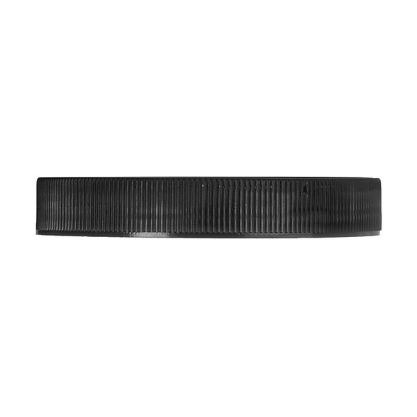 89-400 Black PP Continuous Thread Lid