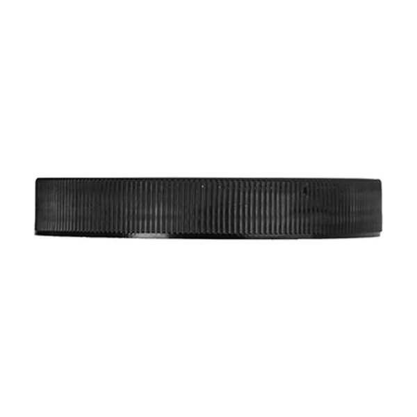 89-400 Black PP Continuous Thread Lid
