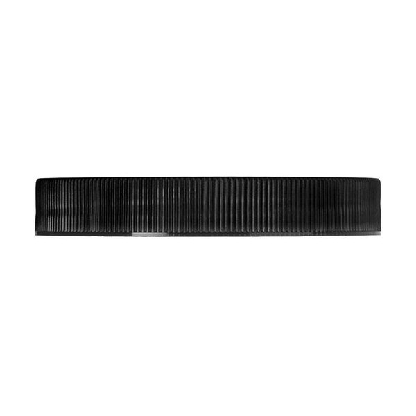 89-400 Black PP Continuous Thread Lid