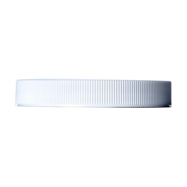 89-400 White PP Continuous Thread Lid