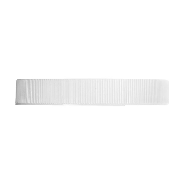 89-400 White PP Continuous Thread Lid