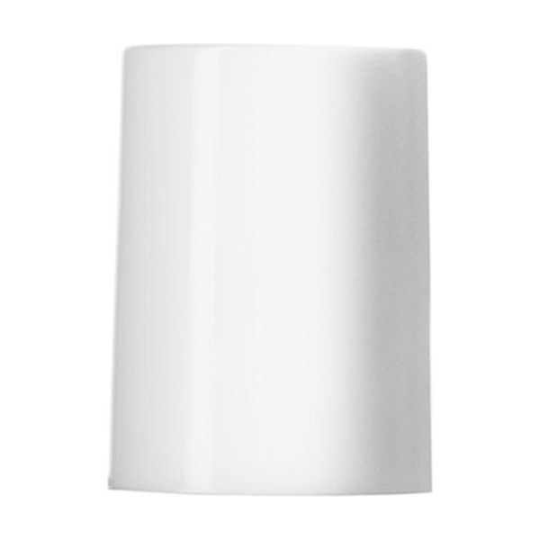 White PP Cap For Roller Ball Bottle