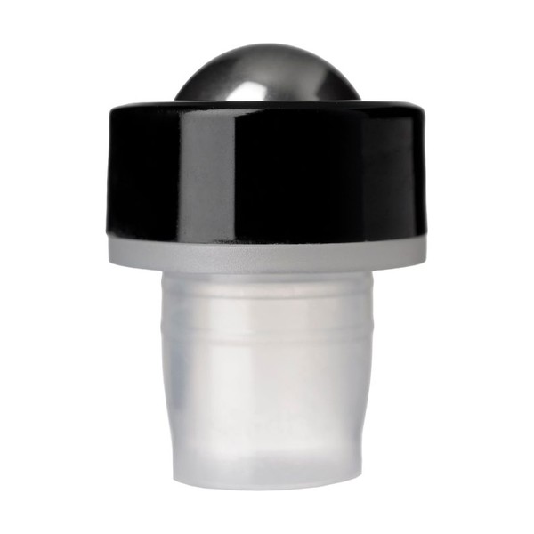 Metal/Natural Plastic/Metal Roller Ball For Roller Ball Bottle