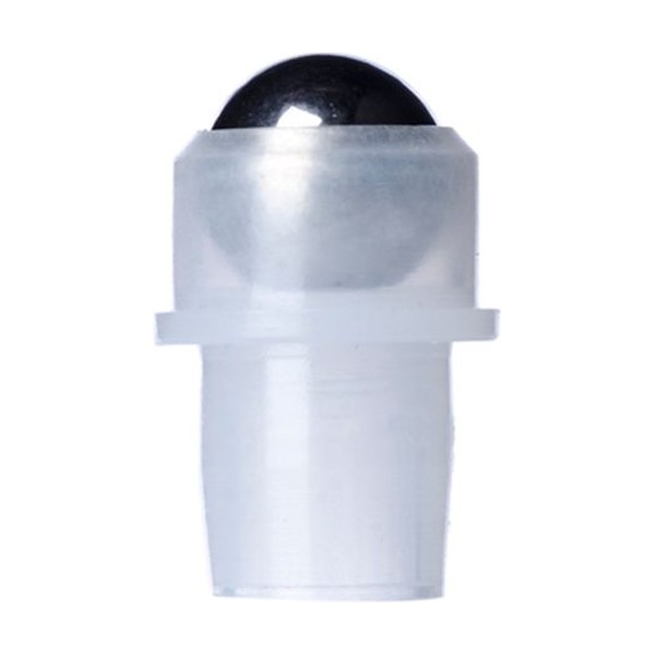 Metal/Natural Plastic/Metal Roller Ball For Roller Ball Bottle