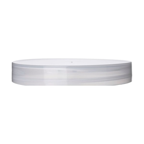 89-400 Natural PP Continuous Thread Lid