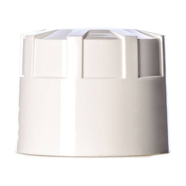 38-430 White PP Buttress Cap