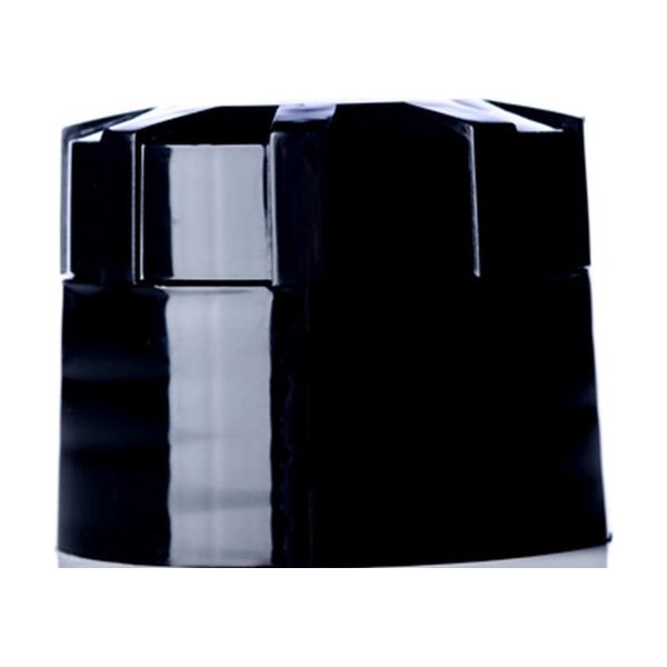 38-430 Black PP Buttress Cap