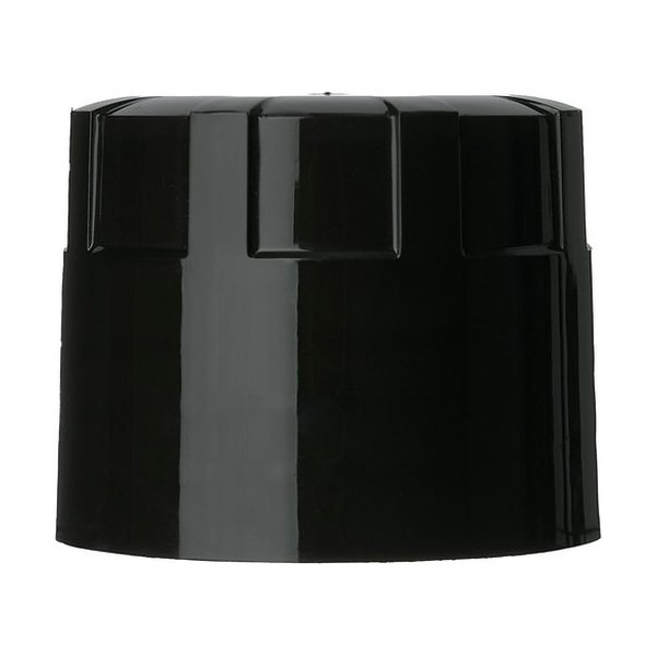 38-430 Black PP Buttress Cap