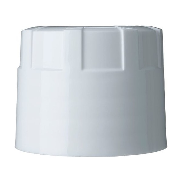 38-430 White PP Buttress Cap