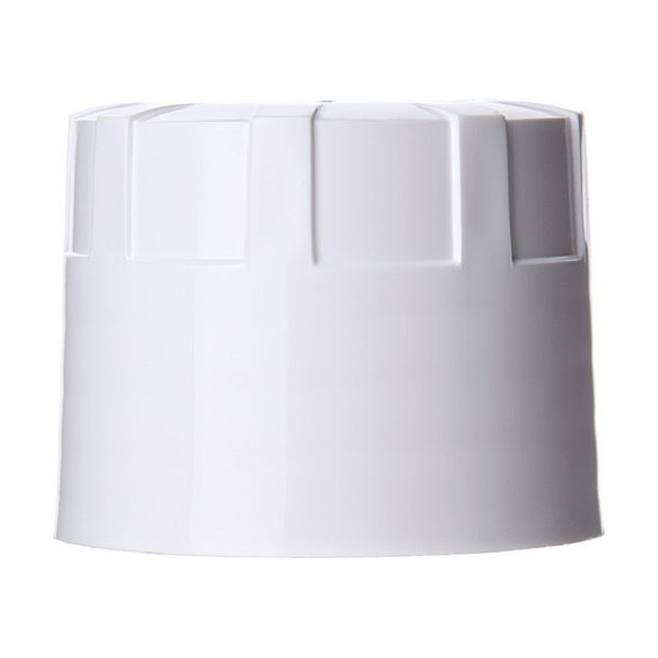 38-430 White PP Buttress Cap