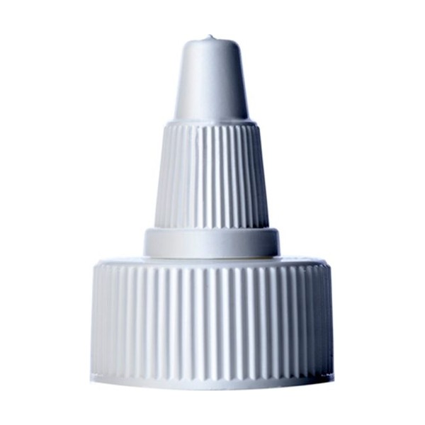 24-400 White HDPE/LDPE Spouted Cap