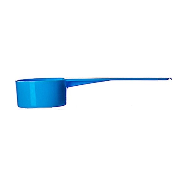 5 cc Blue Plastic Scoop