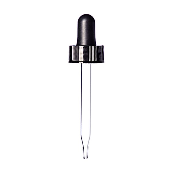 20-400 Black PP Dropper Assembly