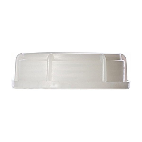 70MM Natural PP Continuous Thread Lid