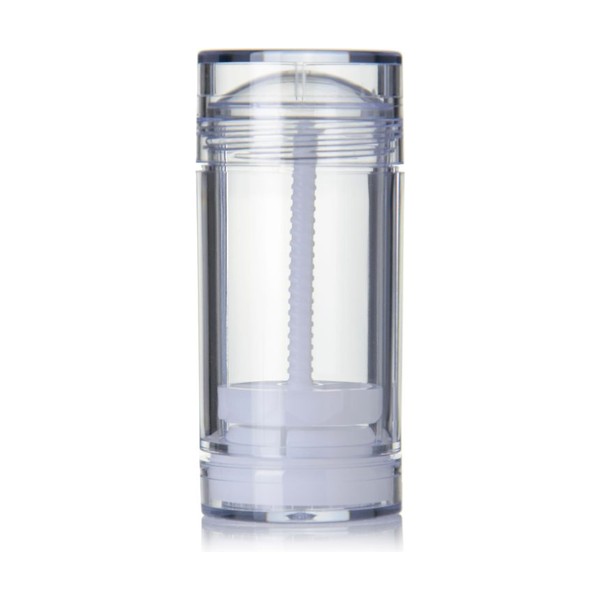30 ml Clear AS Deodorant Container