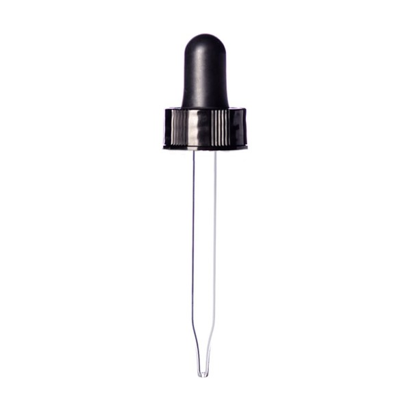 20-400 Black PP Dropper Assembly