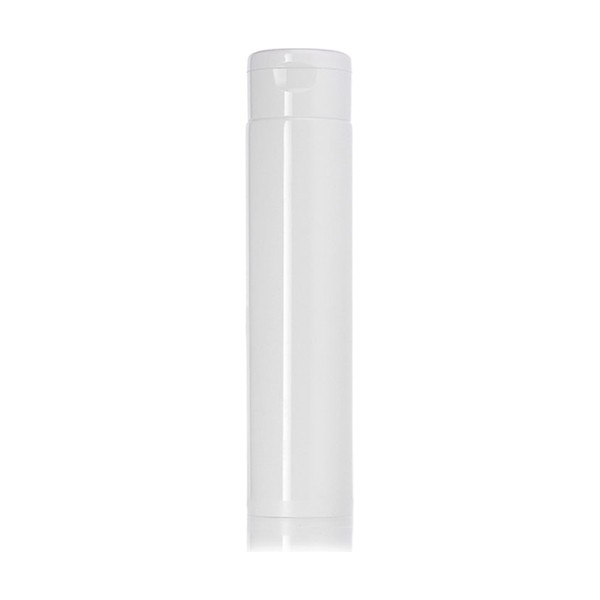 4 oz White LDPE Tube