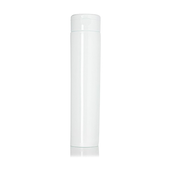 8 oz White LDPE Tube