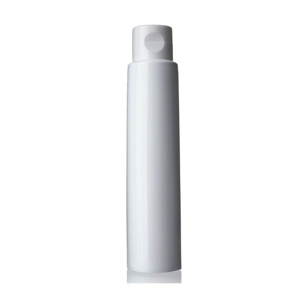 2 oz White LDPE Tube
