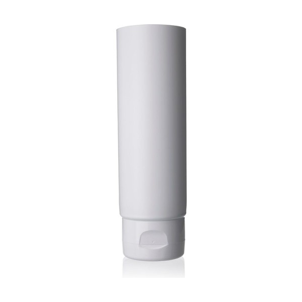 2 oz White LDPE Tube