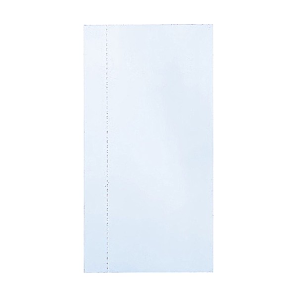 Clear PVC Shrink Band