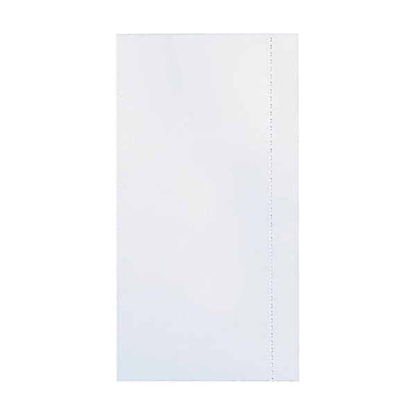 Clear PVC Shrink Band