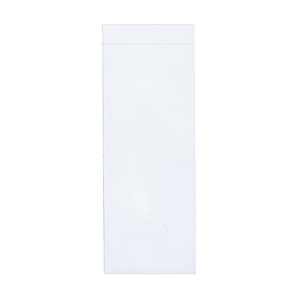 Clear PVC Shrink Band