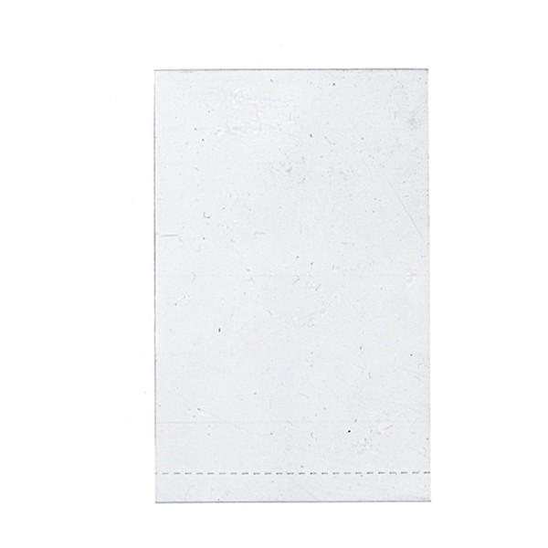 Clear PVC Shrink Band
