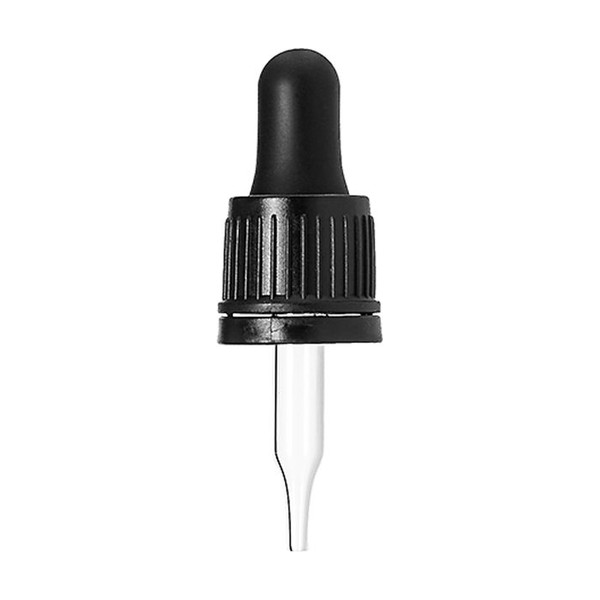 18-410 Black PP Dropper Assembly