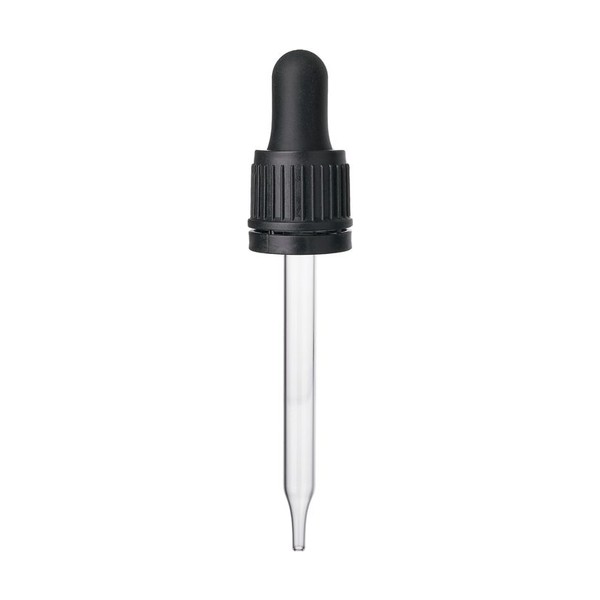 18-415 Black PP Dropper Assembly
