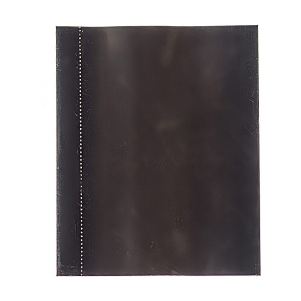 Black PVC Shrink Band