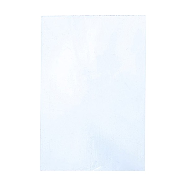 Clear PVC Shrink Band