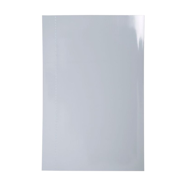 Clear PVC Shrink Band