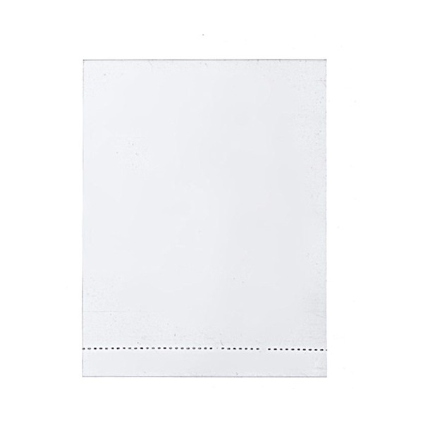 Clear PVC Shrink Band