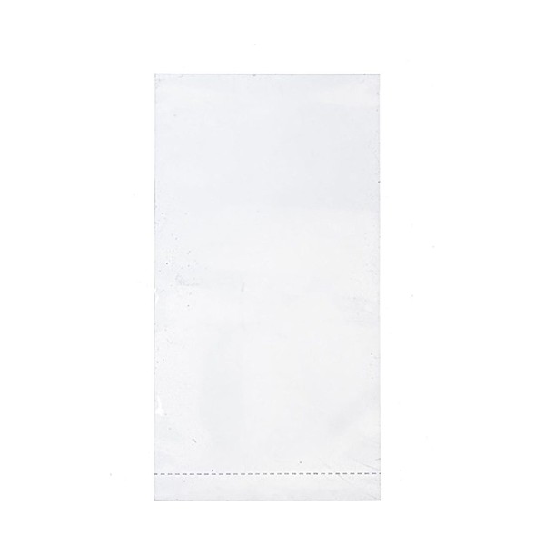 Clear PVC Shrink Band