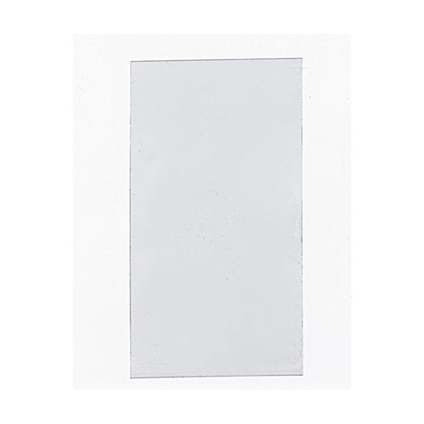 Clear PVC Shrink Band