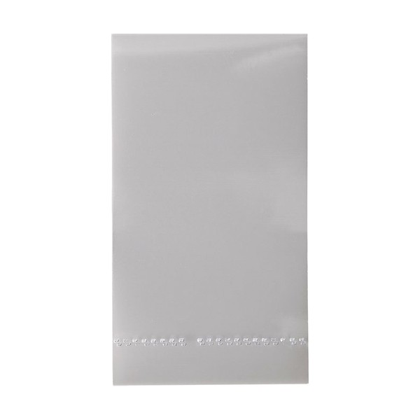 Clear PVC Shrink Band