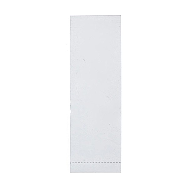 Clear PVC Shrink Band
