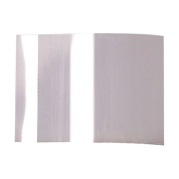 Clear PVC Shrink Band