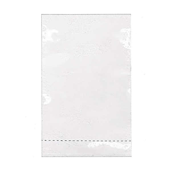 Clear PVC Shrink Band
